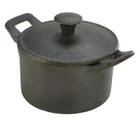 Mini Cast Iron Casserole Dish